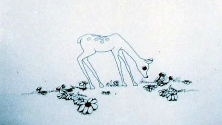 Bambi Meets Godzilla still