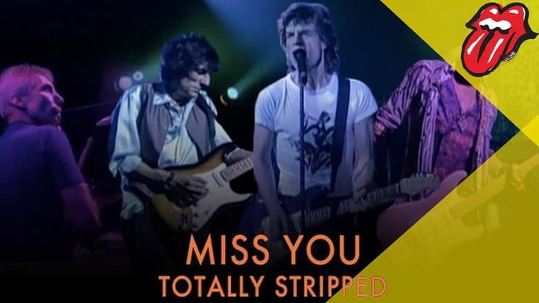 The Rolling Stones: Totally Stripped Paris still