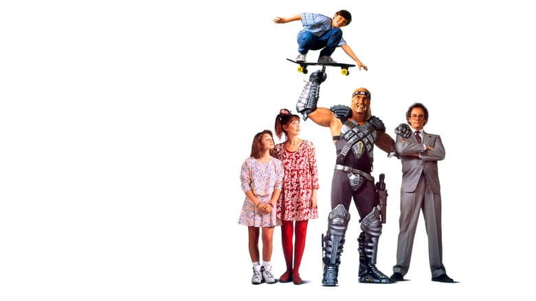 Suburban Commando still
