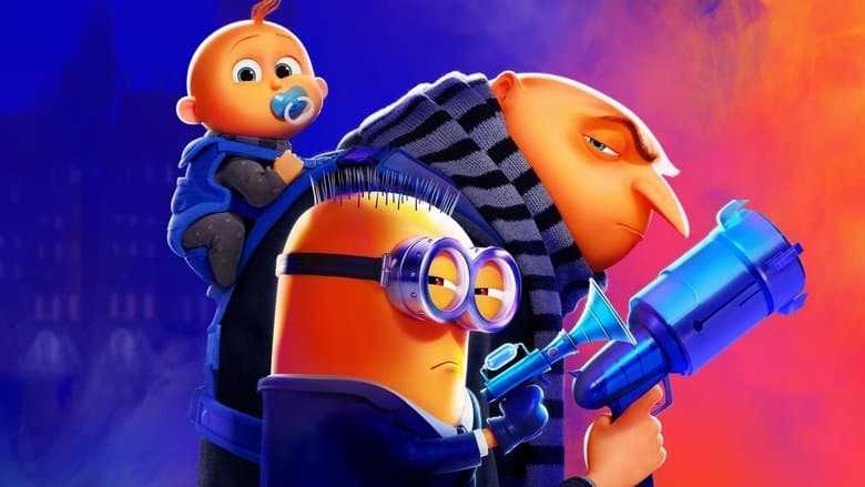 Despicable Me 4 still