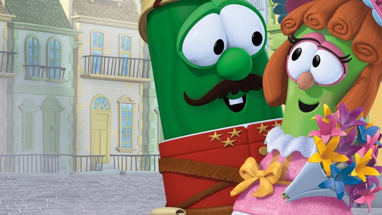 VeggieTales: The Penniless Princess still