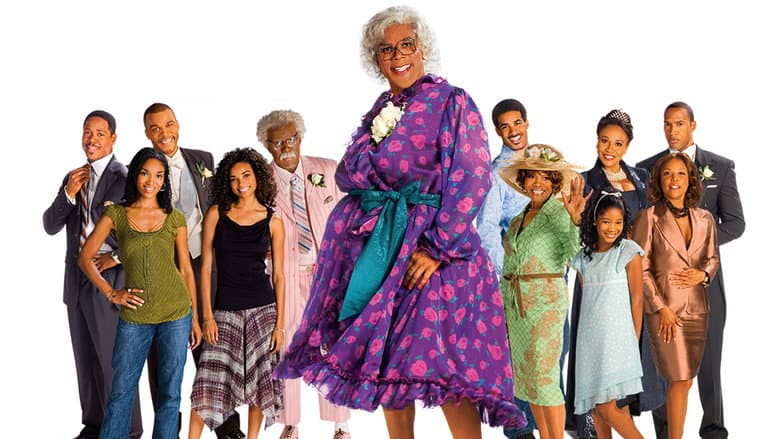 Madea's Family Reunion still