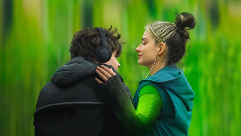 Flora and Son still