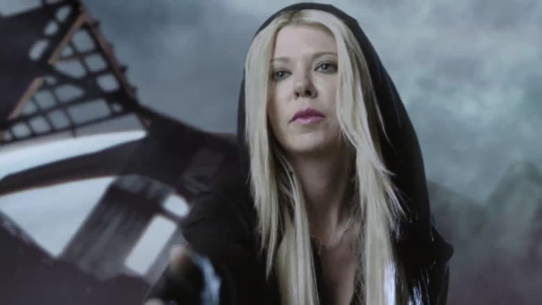 Sharknado 4: The 4th Awakens still