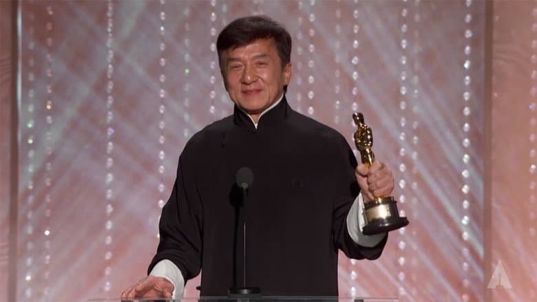 Jackie Chan: Building an Icon still