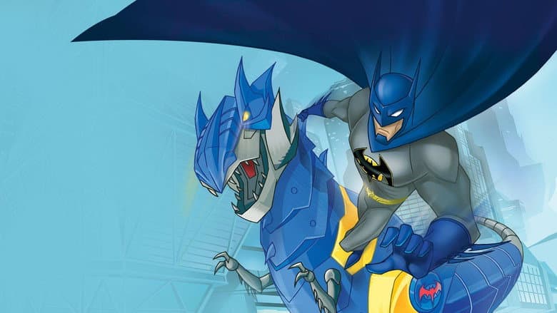 Batman Unlimited: Monster Mayhem still