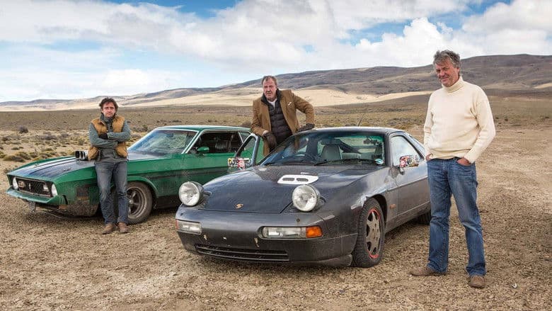 Top Gear: Patagonia Special still