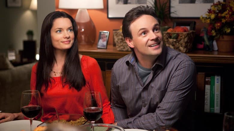 A Family Thanksgiving still
