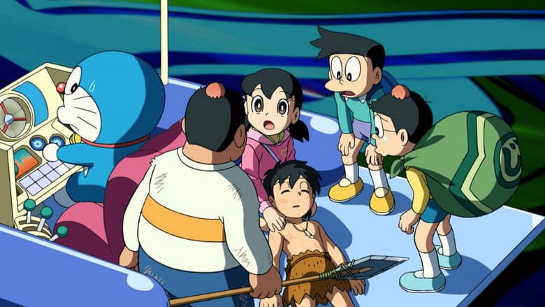 Doraemon: Nobita and the Birth of Japan still