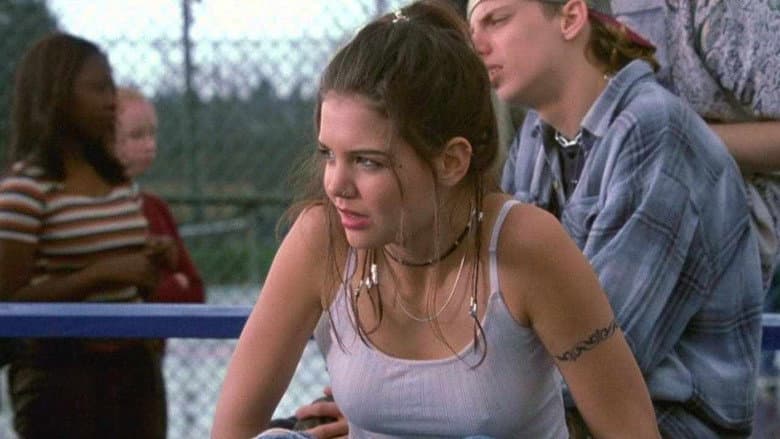 Disturbing Behavior still