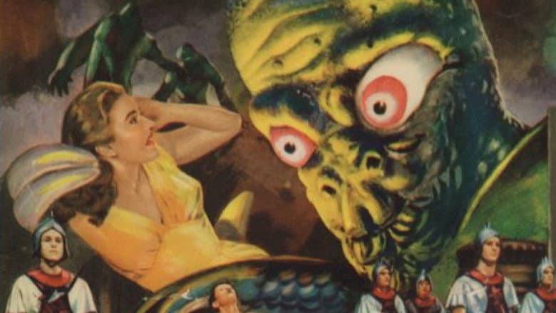 The Mole People still