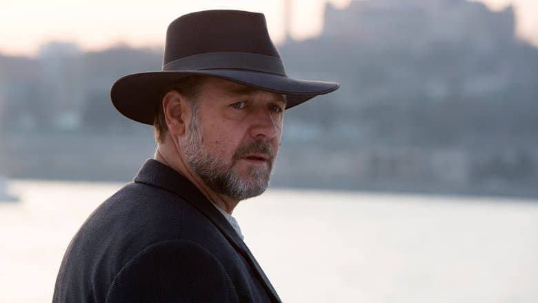 The Water Diviner still