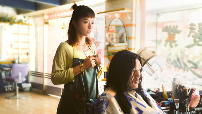 Miss Shampoo still