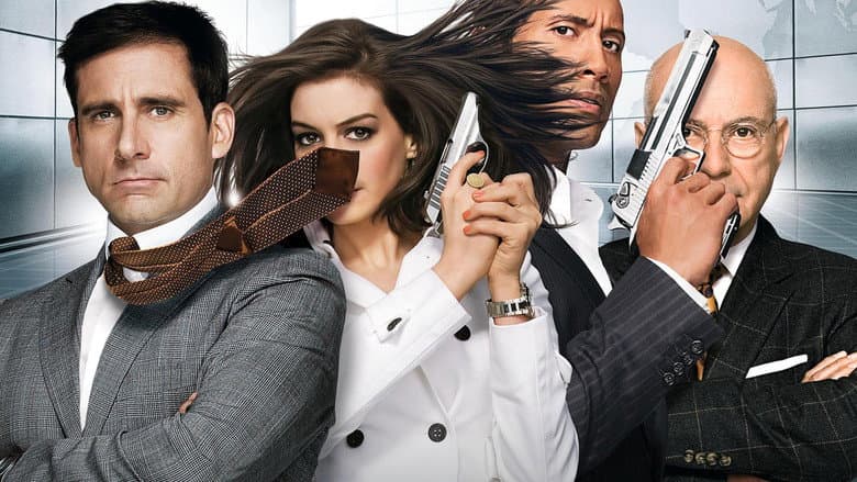 Get Smart still