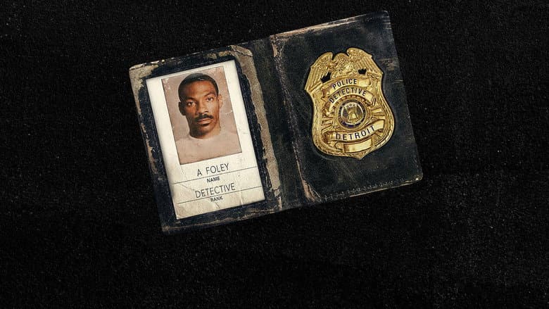 Beverly Hills Cop: Axel F still