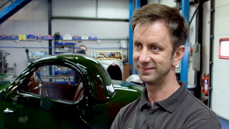 Bugatti: A Thirst for Speed still