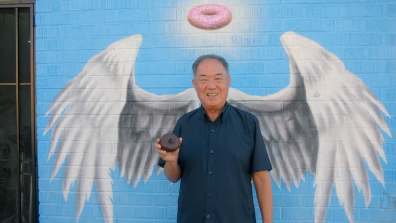 The Donut King still
