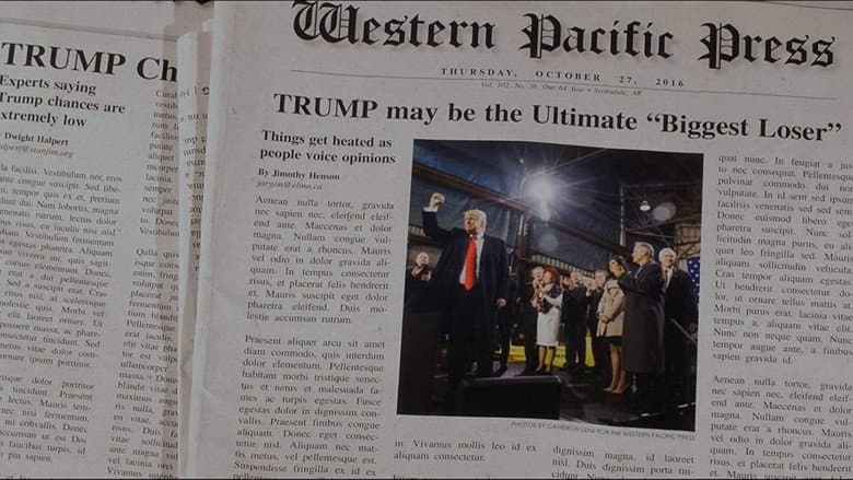 The Trump Prophecy still