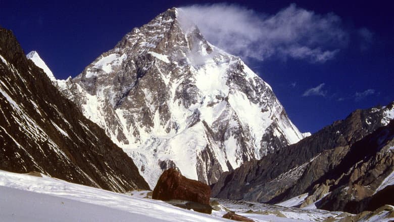 K2 still