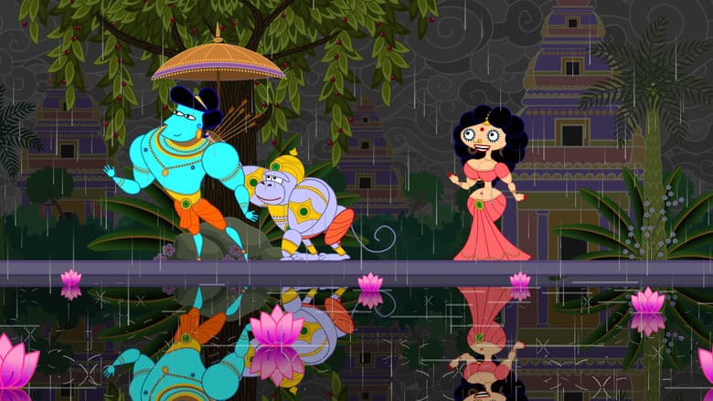Sita Sings the Blues still