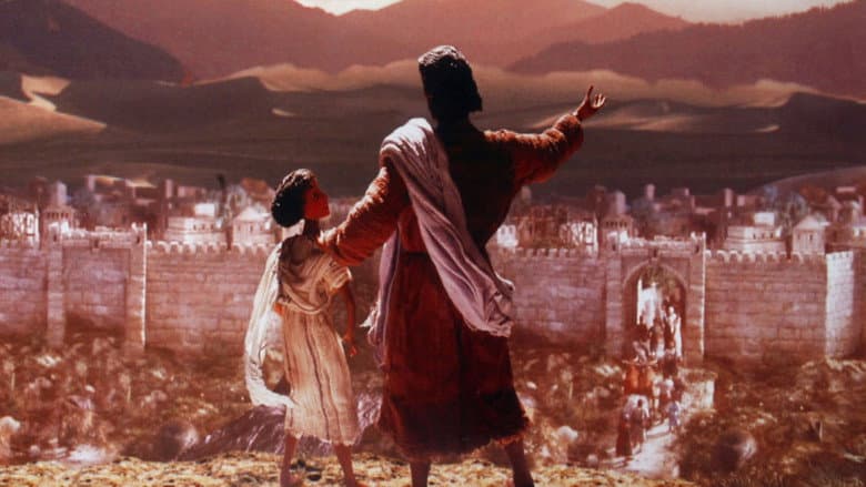 The Miracle Maker still