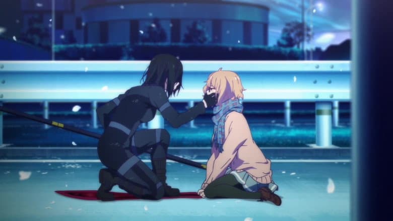 Beyond the Boundary: I'll Be Here – Future still