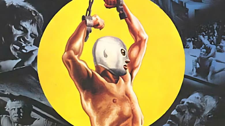 Santo vs. Frankenstein's Daughter still
