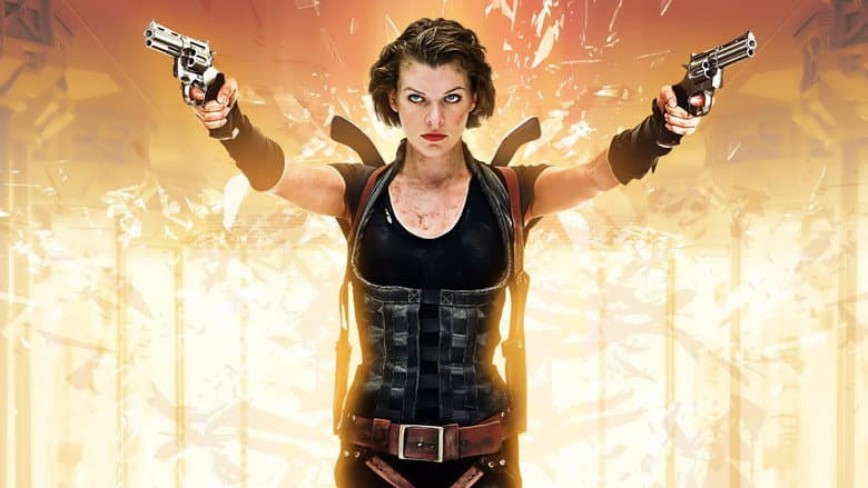 Resident Evil: Afterlife still