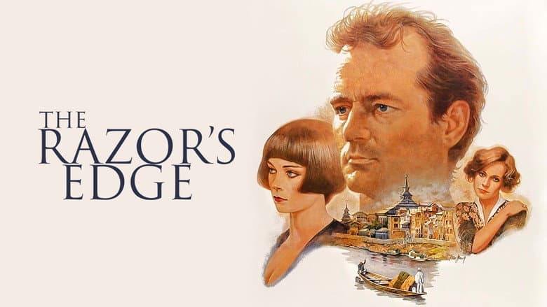 The Razor's Edge still
