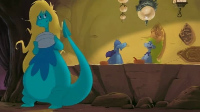 Dragon Hill still