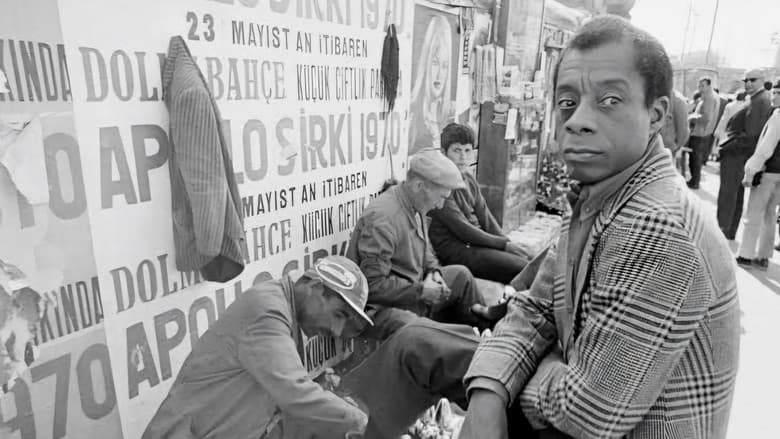 James Baldwin: From Another Place still