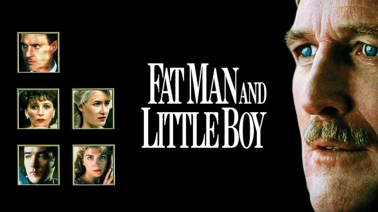 Fat Man and Little Boy still