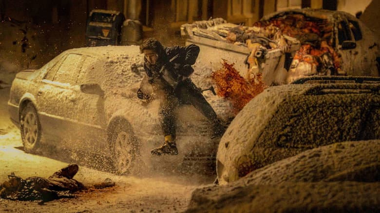 Resident Evil still