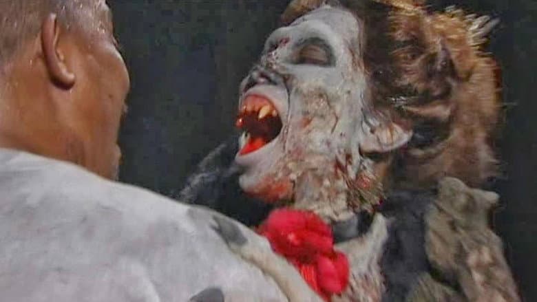 Island of the Living Dead still