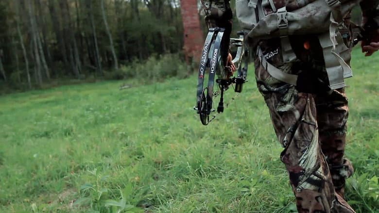The Hunted still