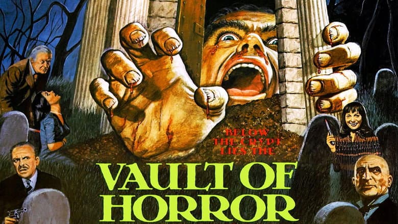 The Vault of Horror still