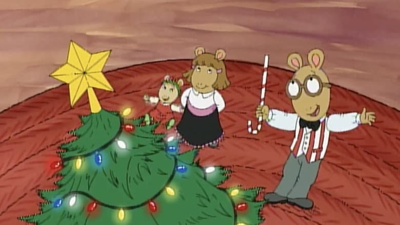Arthur's Perfect Christmas still