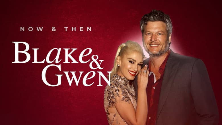 Blake and Gwen: Now and Then still