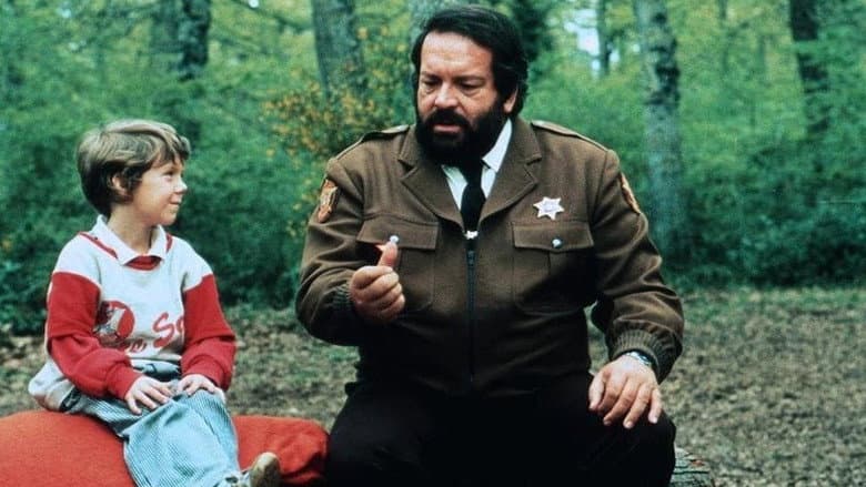 The Sheriff and the Satellite Kid still