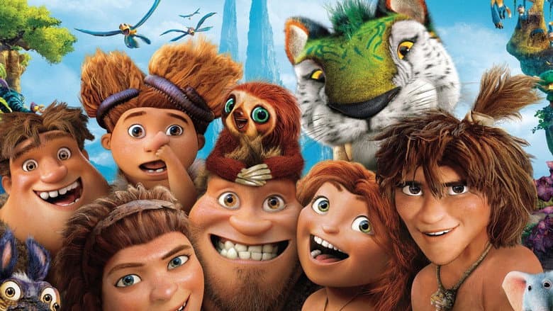 The Croods still