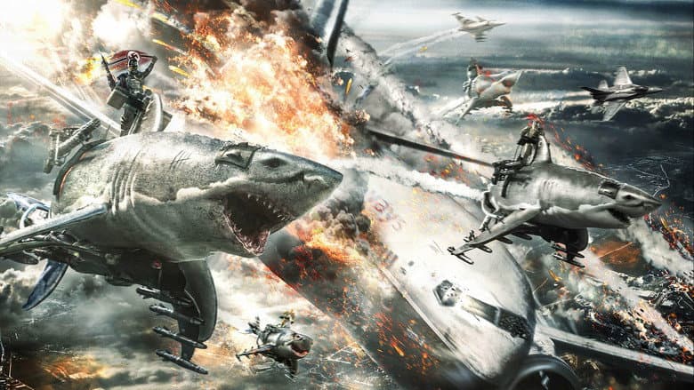 Sky Sharks still