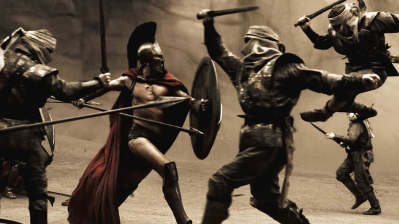 300 still