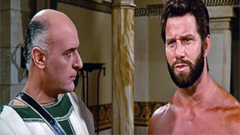 Hercules the Avenger still