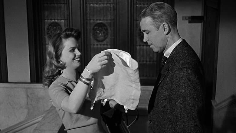 Anatomy of a Murder still