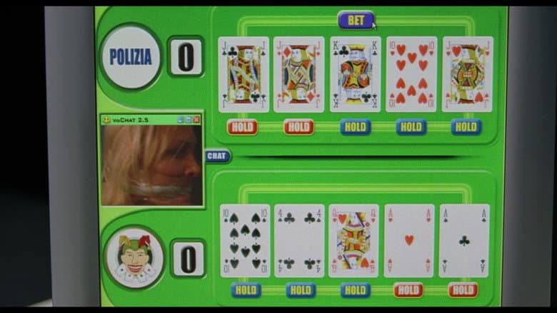 The Card Player still