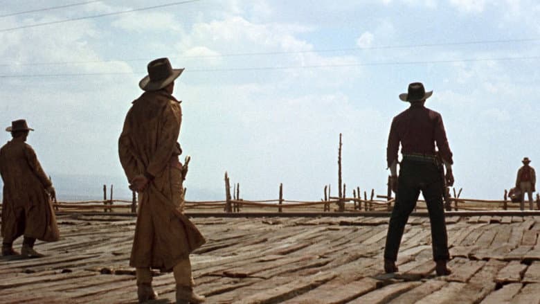 Once Upon a Time in the West still