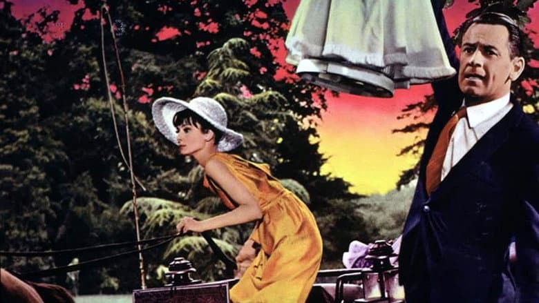 Paris When It Sizzles still