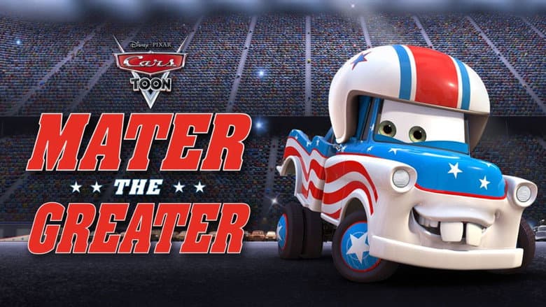 Mater the Greater still
