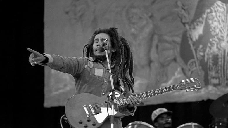Bob Marley & the Wailers - Easy Skanking in Boston '78 still
