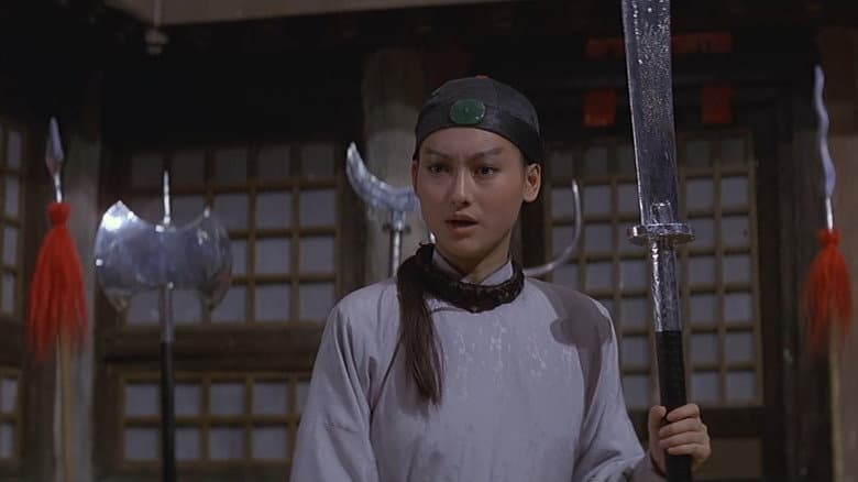 Legendary Weapons of China still